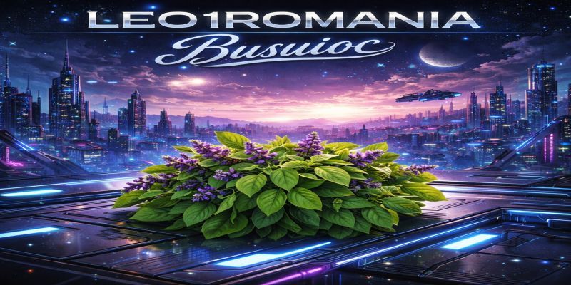 Leo1Romania Albumul Busuioc Leo1Romania Albumul Busuioc
