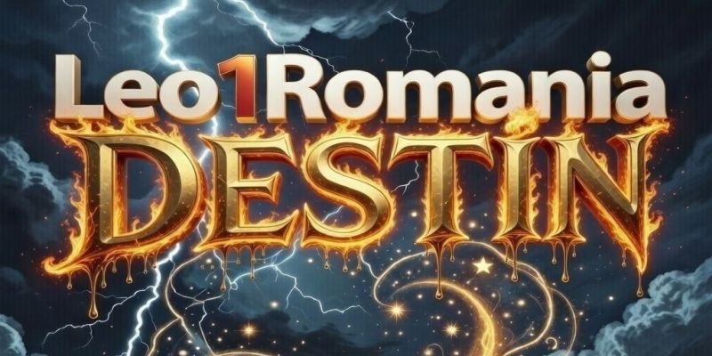 Leo1Romania Albumul Destin Leo1Romania Albumul Destin