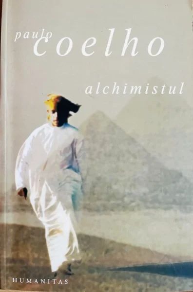Leo1Romania Alchimistul (Paulo Coelho): Cartea pe care am cumpărat-o de patru ori ca să o pot păstra Leo1Romania Alchimistul (Paulo Coelho): Cartea pe care am cumpărat-o de patru ori ca să o pot păstra