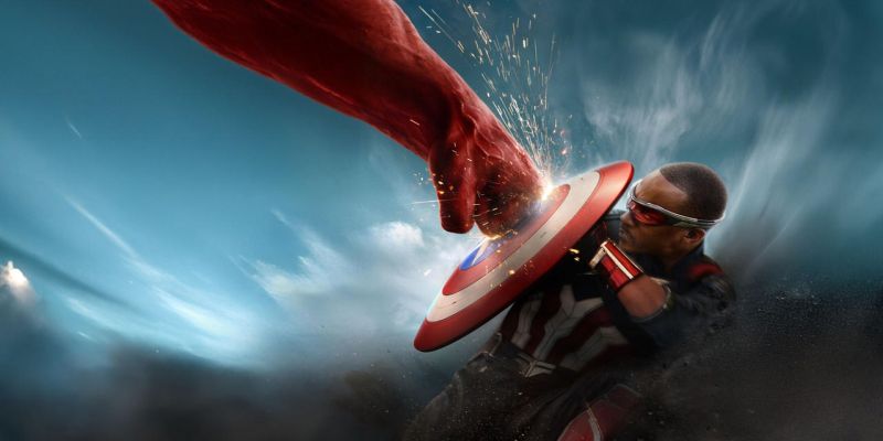 Leo1Romania Captain America: Brave New World – Un Scut Ruginit și o Lume deloc „Nouă”