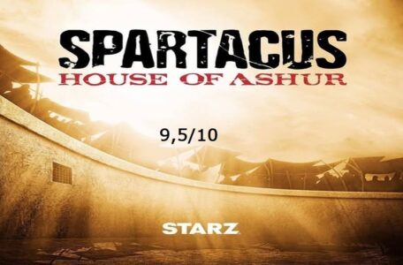 Leo1Romania Spartacus: De la „Blood and Sand” la „House of Ashur” și o moștenire sângeroasă Leo1Romania Spartacus: De la „Blood and Sand” la „House of Ashur” și o moștenire sângeroasă