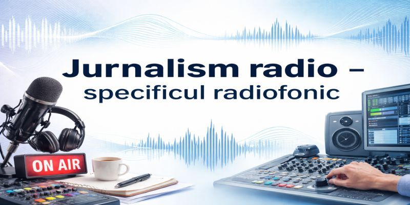 Leo1Romania Jurnalism Radio (1998): Manualul Teoretic vs. Realitatea Piratului de pe Unde