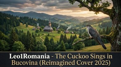 Leo1Romania The Cuckoo Sings in Bucovina (Reimagined 2025)