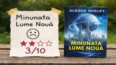 Leo1Romania Minunata lume nouă: O „Capodoperă” a Pornografiei Mascate și a Marketingului Ieftin