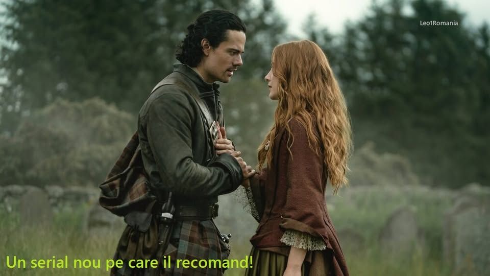 Leo1Romania Outlander: Blood of My Blood – O extensie genială care te ține „prizonier” în timp