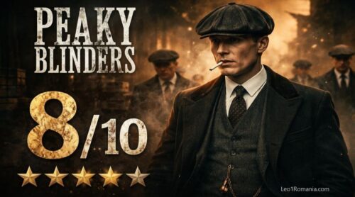 Leo1Romania Peaky Blinders: Serialul vs. The Immortal Man