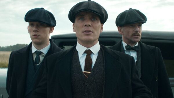 Leo1Romania Peaky Blinders: Serialul vs. The Immortal Man