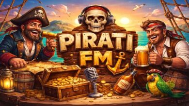 Leo1Romania O Picătură de Istorie: Epoca de Aur a Pirateriei Radio în România