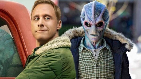 Leo1Romania De ce „Resident Alien” este mai mult decât un simplu SF