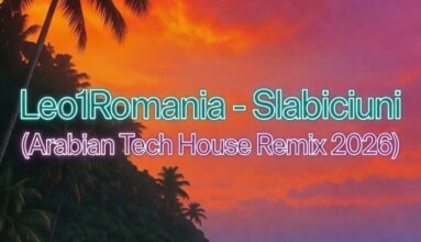 Leo1Romania Slabiciuni (Arabian Tech House Remix 2026)
