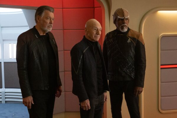 Leo1Romania Star Trek: Picard! – Un final necesar pentru un serial care s-a chinuit să strălucească