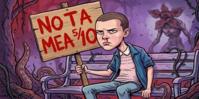 Leo1Romania Stranger Things: „Hannah Montana” varianta Horror sau cum să vinzi un ambalaj sclipitor