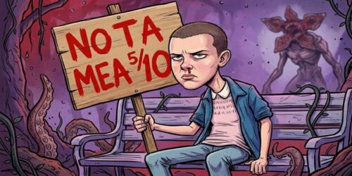 Leo1Romania Stranger Things - „Hannah Montana” varianta Horror sau cum să vinzi un ambalaj sclipitor Leo1Romania Stranger Things - „Hannah Montana” varianta Horror sau cum să vinzi un ambalaj sclipitor