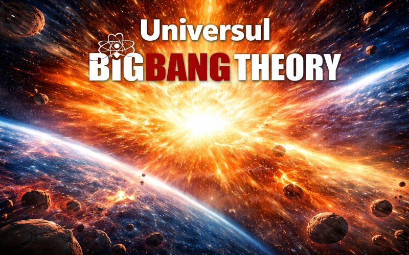 Leo1Romania Trilogia „The Big Bang Theory”: O Lecție de Clasă Mondială vs. Mizeriile „Mioritice”