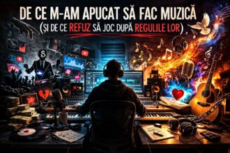 Leo1Romania De ce m-am apucat să fac muzică