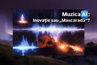 Leo1Romania Muzica AI: Inovație sau „Mascaradă”?