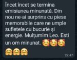 Leo1Romania Ecoul unor suflete: Mesaje care au sfidat timpul la „Din Suflet Pentru Suflet”