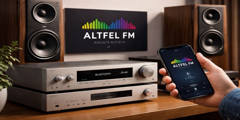 Leo1Romania Altfel FM: Calitatea sunetului care depășește barierele digitale Leo1Romania Altfel FM: Calitatea sunetului care depășește barierele digitale
