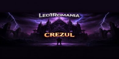 Leo1Romania Crezul (Hip-Hop Remix 2025)