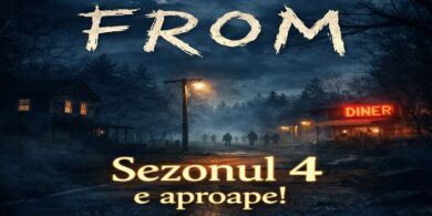 Leo1Romania ​Coșmarul continuă! Sezonul 4 din „FROM” vine pe Discovery – Ești gata să afli cine e Omul în Galben?