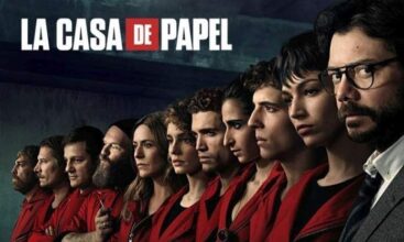 Leo1Romania La Casa de Papel (Fabrica de Bani) – Cum să furi miliarde și să devii vedetă în stil spaniol!