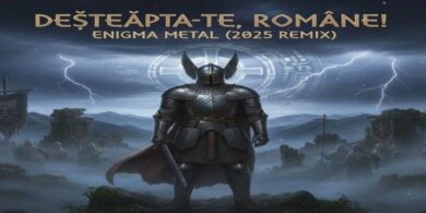 Leo1Romania Deșteaptă-te, Române! (Remix Rock Cinematic 2025)