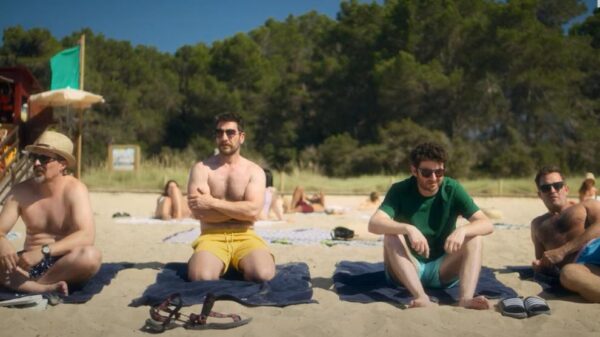 Leo1Romania Bărbați Alfa (Machos Alfa) – Lectia spaniolă de umor care ne lasă „comediile” în fundul gol