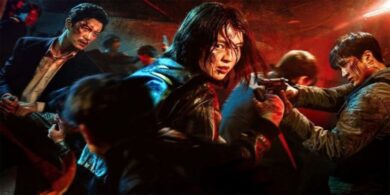 Leo1Romania My Name (2021) – Răzbunarea are chip de femeie: Coreenii lovesc din nou la fix!