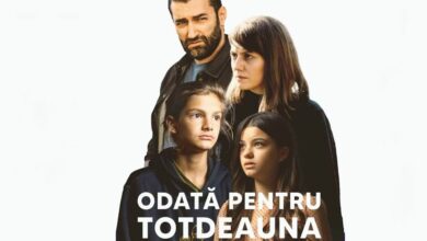 Leo1Romania Odată pentru totdeauna (2022) – O „clismă” cinematografică semnată de Smiley