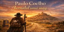 Leo1Romania Paulo Coelho – Jurnalul unui mag: Un drum lung, plictisitor, dar cu un final care te trezește la viață