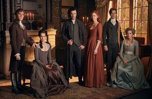 Leo1Romania Poldark: O capodoperă a onoarei și a peisajelor sălbatice