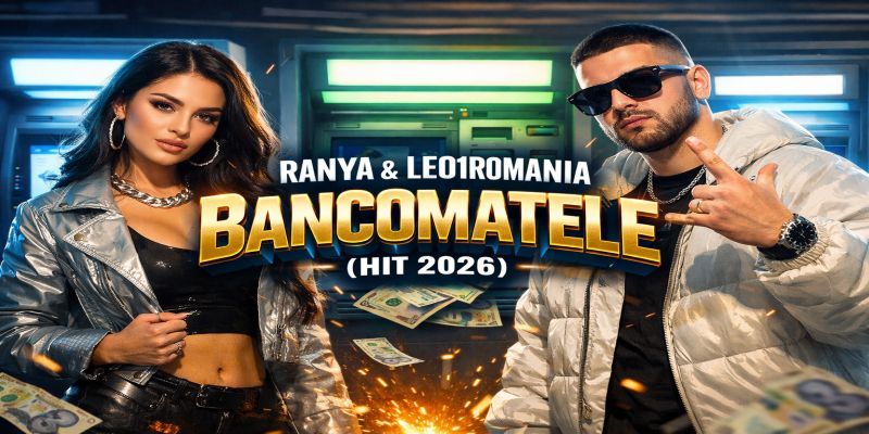 Leo1Romania Experiment social sau hit de cartier? Bancomatele: Cum am ajuns să fac o manea „pe sistem turbo”! Leo1Romania Experiment social sau hit de cartier? Bancomatele: Cum am ajuns să fac o manea „pe sistem turbo”!