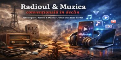 Leo1Romania Tehnologia vs. Radioul & Muzica: Cronica unui deces meritat
