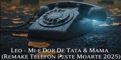 Leo1Romania Telefon Peste Moarte (Remake 2025)
