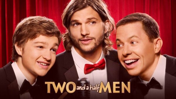 Leo1Romania Two and a Half Men (Un bărbat și jumătate): Comedie crudă și superbă