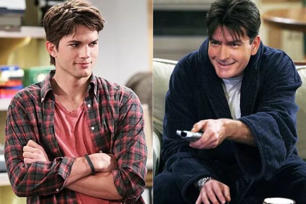Leo1Romania Two and a Half Men (Un bărbat și jumătate): Comedie crudă și superbă