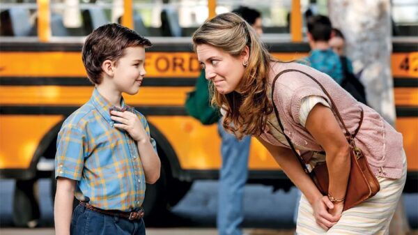 Leo1Romania Young Sheldon: Povestea fascinantă a geniului neînțeles