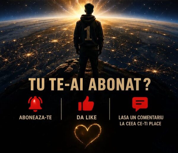 Leo1Romania Creator de Emoții în Era Algoritmului: Condamnat la Adevăr