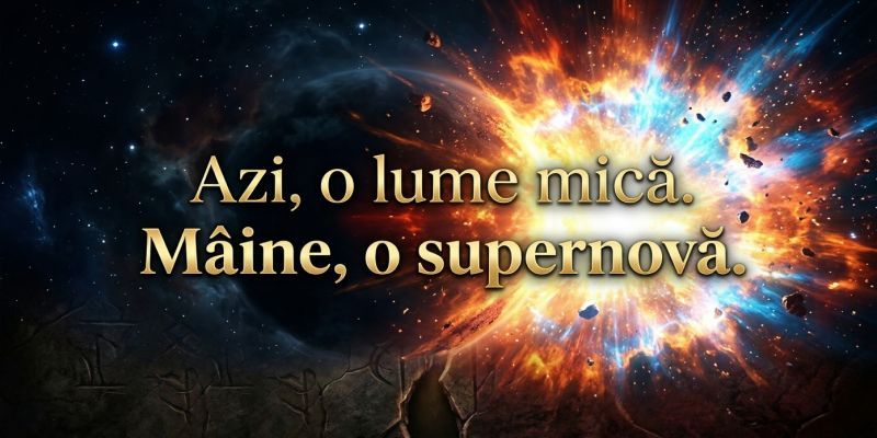Leo1Romania Creator de Emoții în Era Algoritmului: Condamnat la Adevăr