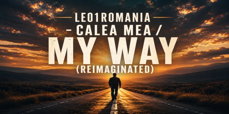 Leo1Romania My Way (Reimagined 2026) Leo1Romania My Way (Reimagined 2026)