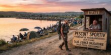 Leo1Romania În culisele „afacerilor” de la malul apei: Povestea barterului la pescuit