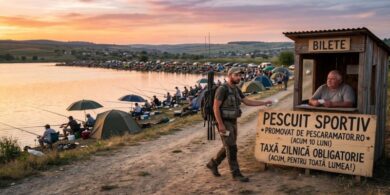 Leo1Romania În culisele „afacerilor” de la malul apei: Povestea barterului la pescuit