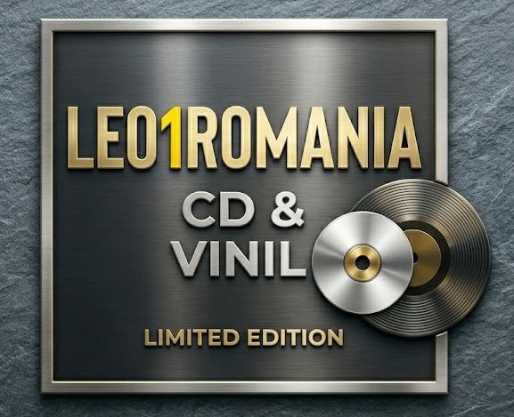 Leo1Romania CD & Vinil