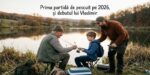 Leo1Romania Amintiri de pe Chiroiu 4: Între debutul lui Vladimir și „manevrele” din apă