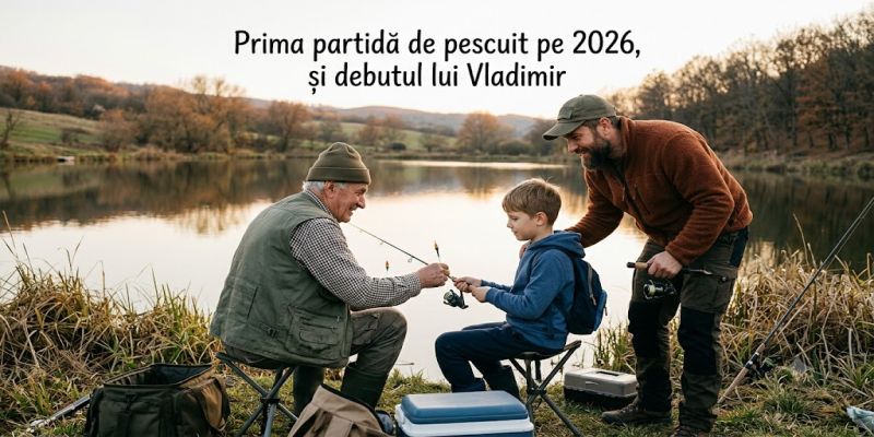 Leo1Romania Amintiri de pe Chiroiu 4: Între debutul lui Vladimir și „manevrele” din apă Leo1Romania Amintiri de pe Chiroiu 4: Între debutul lui Vladimir și „manevrele” din apă