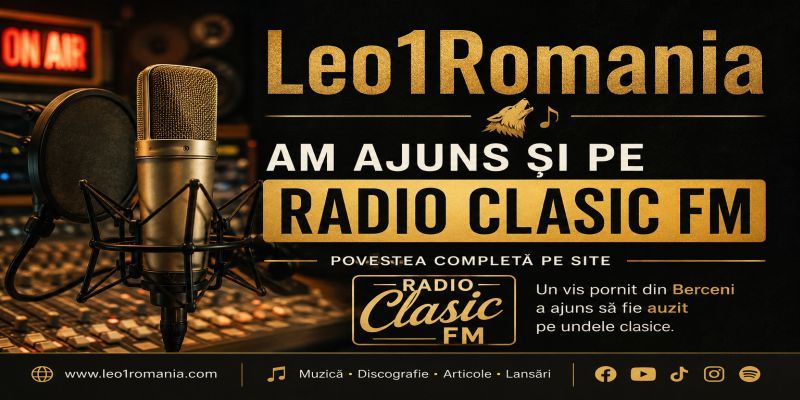 Leo1Romania Respect, ClasicRadio.ro! Când jurnalismul adevărat pune reflectoarele pe realitate