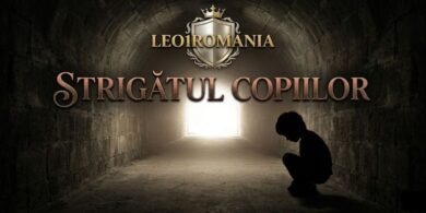 Leo1Romania O durere dincolo de tăcere: Strigătul copiilor