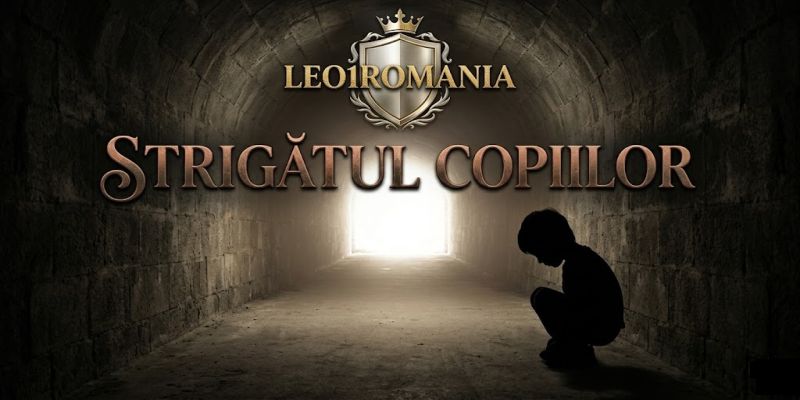 Leo1Romania O durere dincolo de tăcere: Strigătul copiilor Leo1Romania O durere dincolo de tăcere: Strigătul copiilor