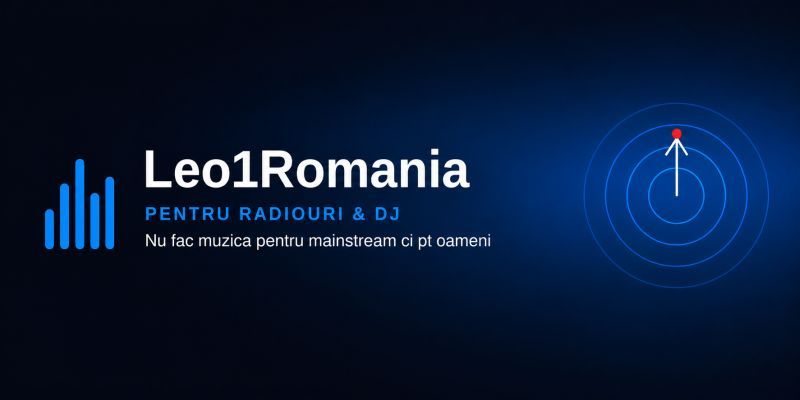Leo1Romania Pentru Radiouri Leo1Romania Pentru Radiouri