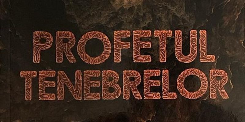 Leo1Romania Profetul tenebrelor (de Brunno Livadaru) - prin ochii unui văr prea direct